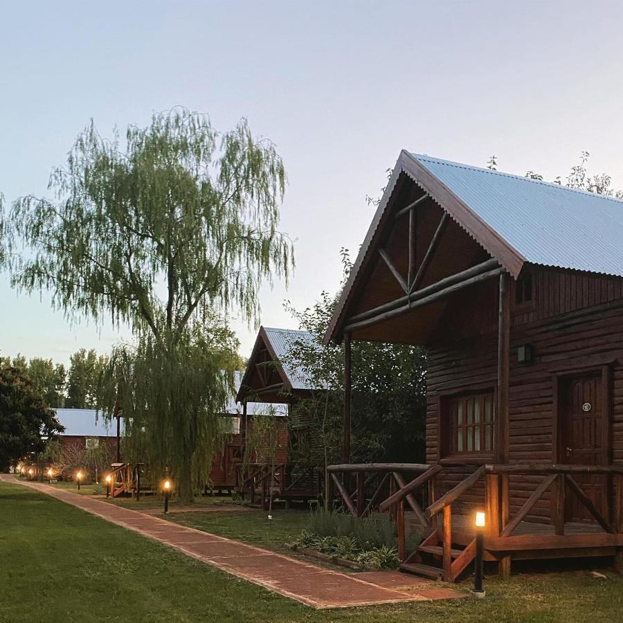 Fratelli Cabanas-apart Campsite