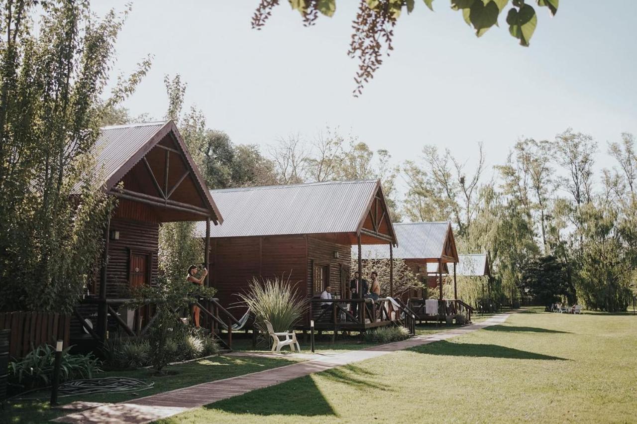 Campsite Fratelli Cabanas-apart Rosario