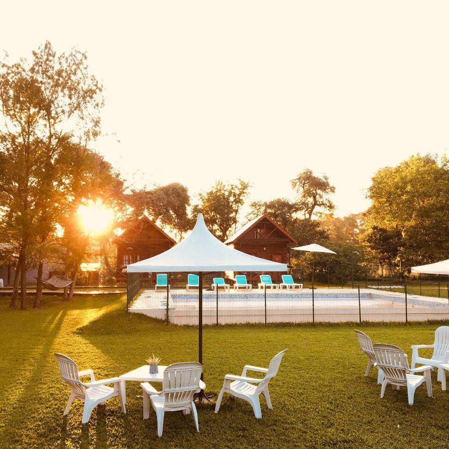 Fratelli Cabanas-apart Campsite *