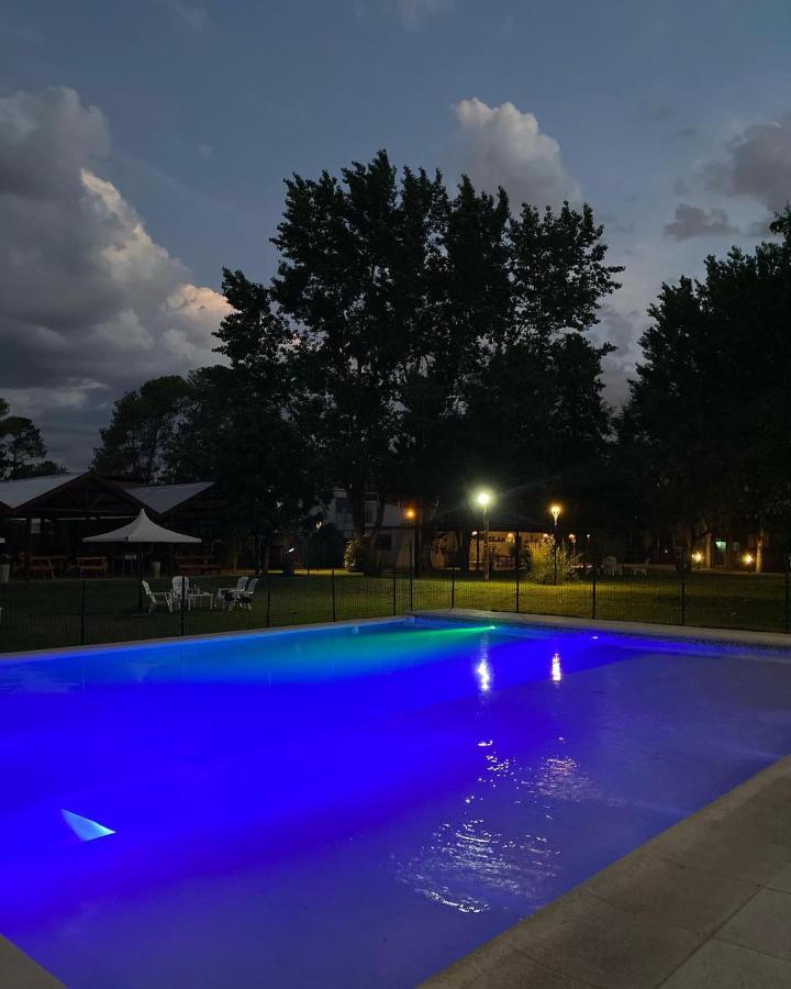 Fratelli Cabanas-apart Campsite *