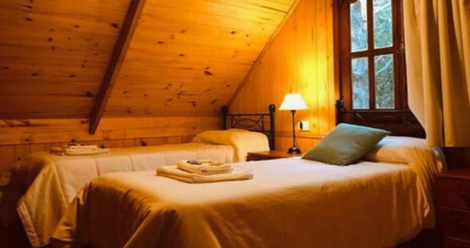 Fratelli Cabanas-apart Campsite *