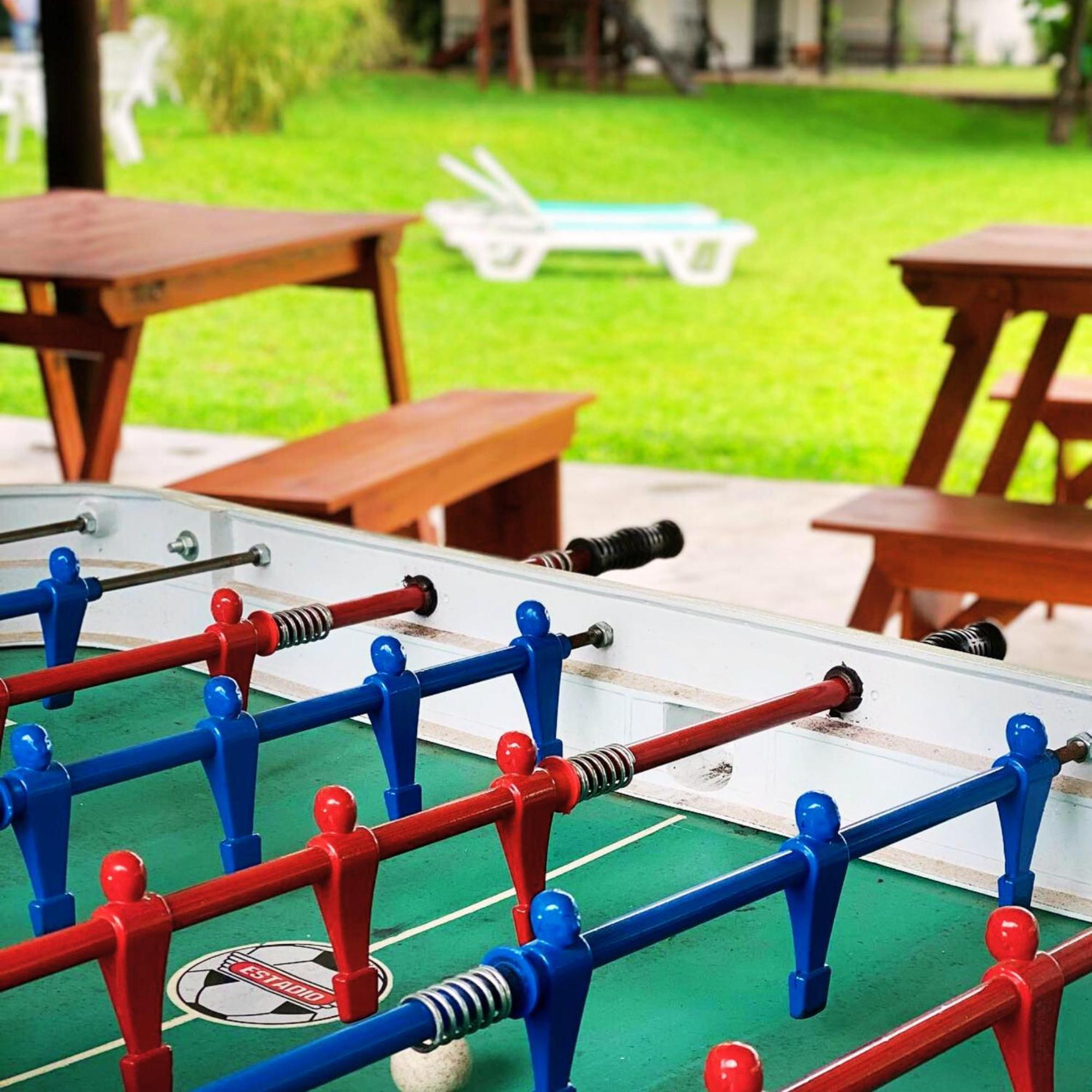 Fratelli Cabanas-apart Campsite Rosario
