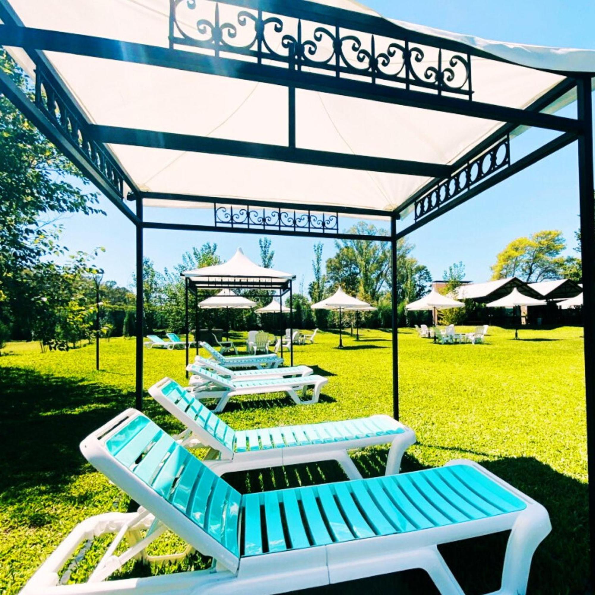 Fratelli Cabanas-apart Campsite