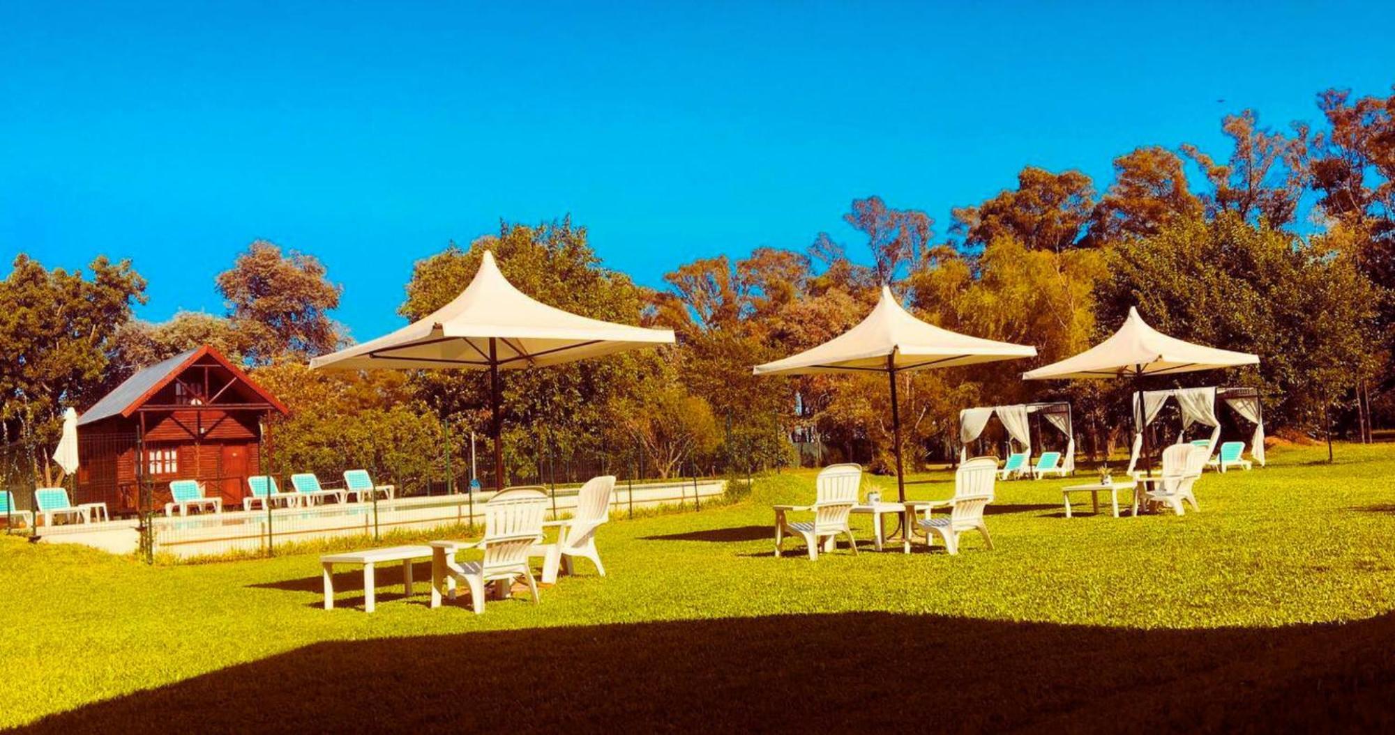 Campsite Fratelli Cabanas-apart