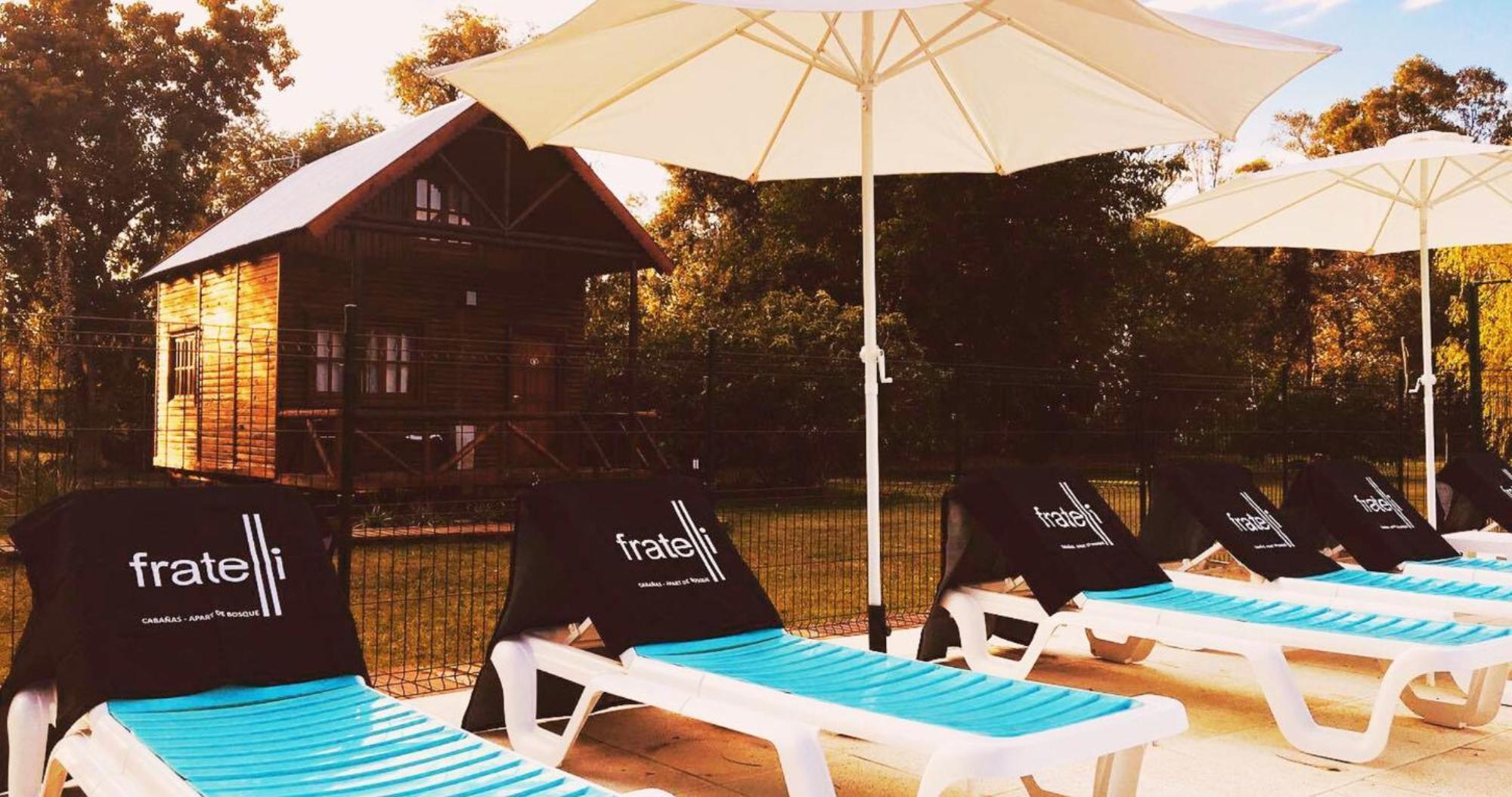 Campsite Fratelli Cabanas-apart *