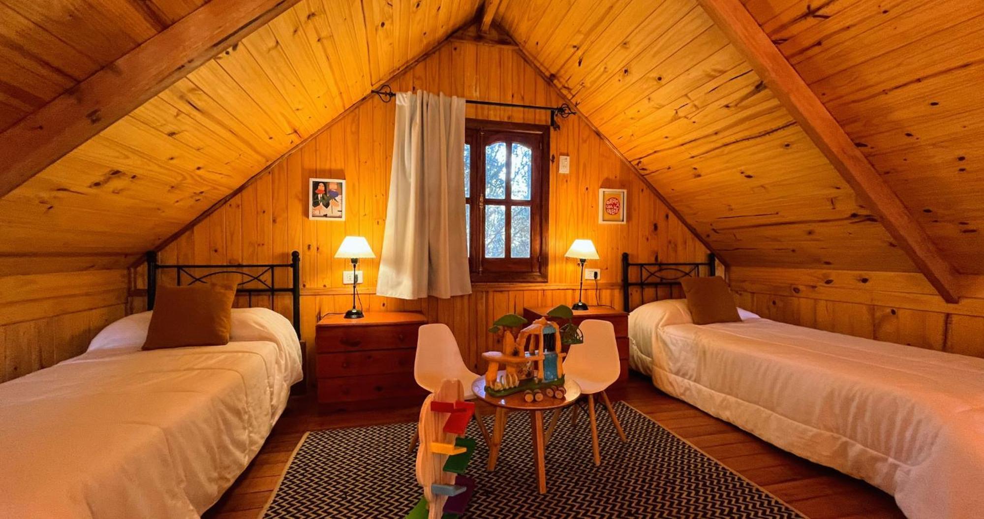 Fratelli Cabanas-apart Campsite Rosario