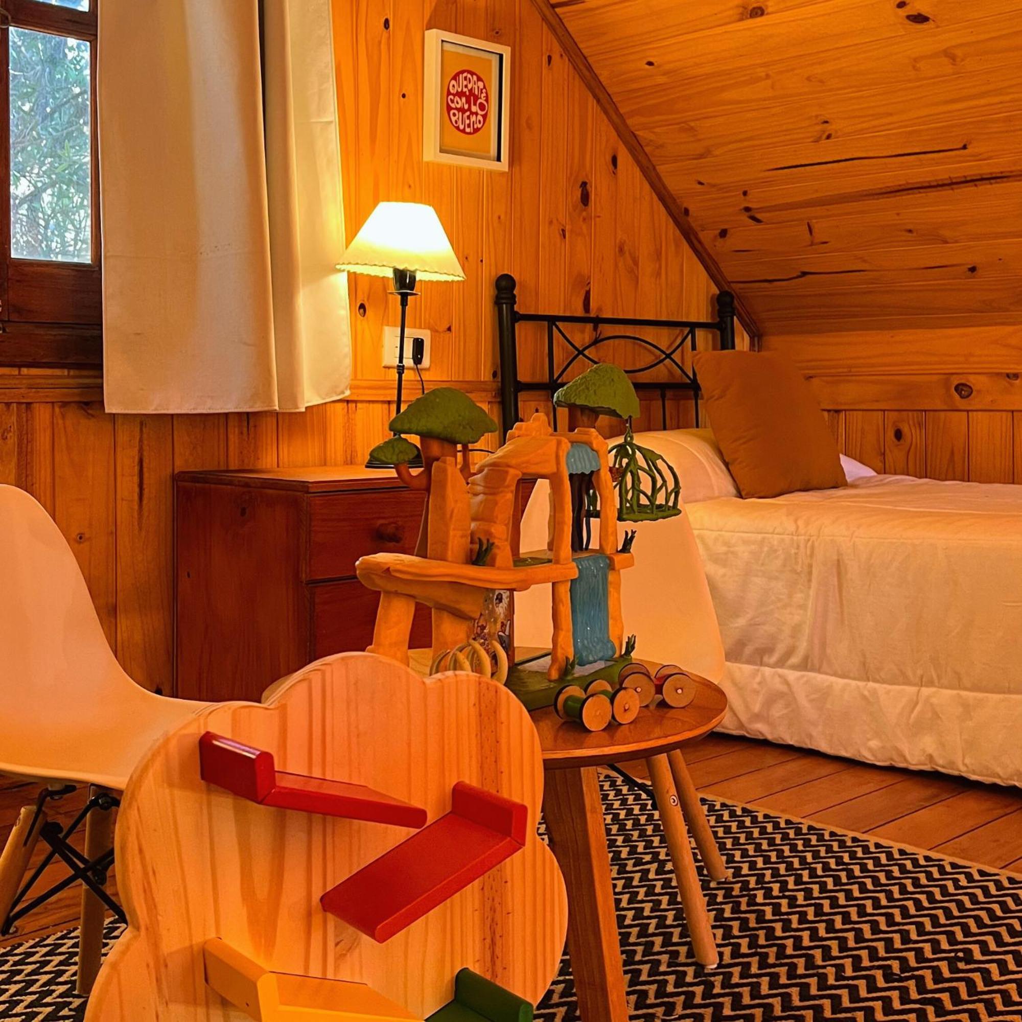 Fratelli Cabanas-apart Campsite Rosario