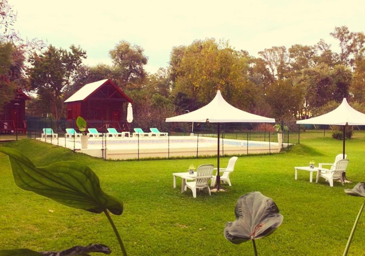 Campsite Fratelli Cabanas-apart Rosario