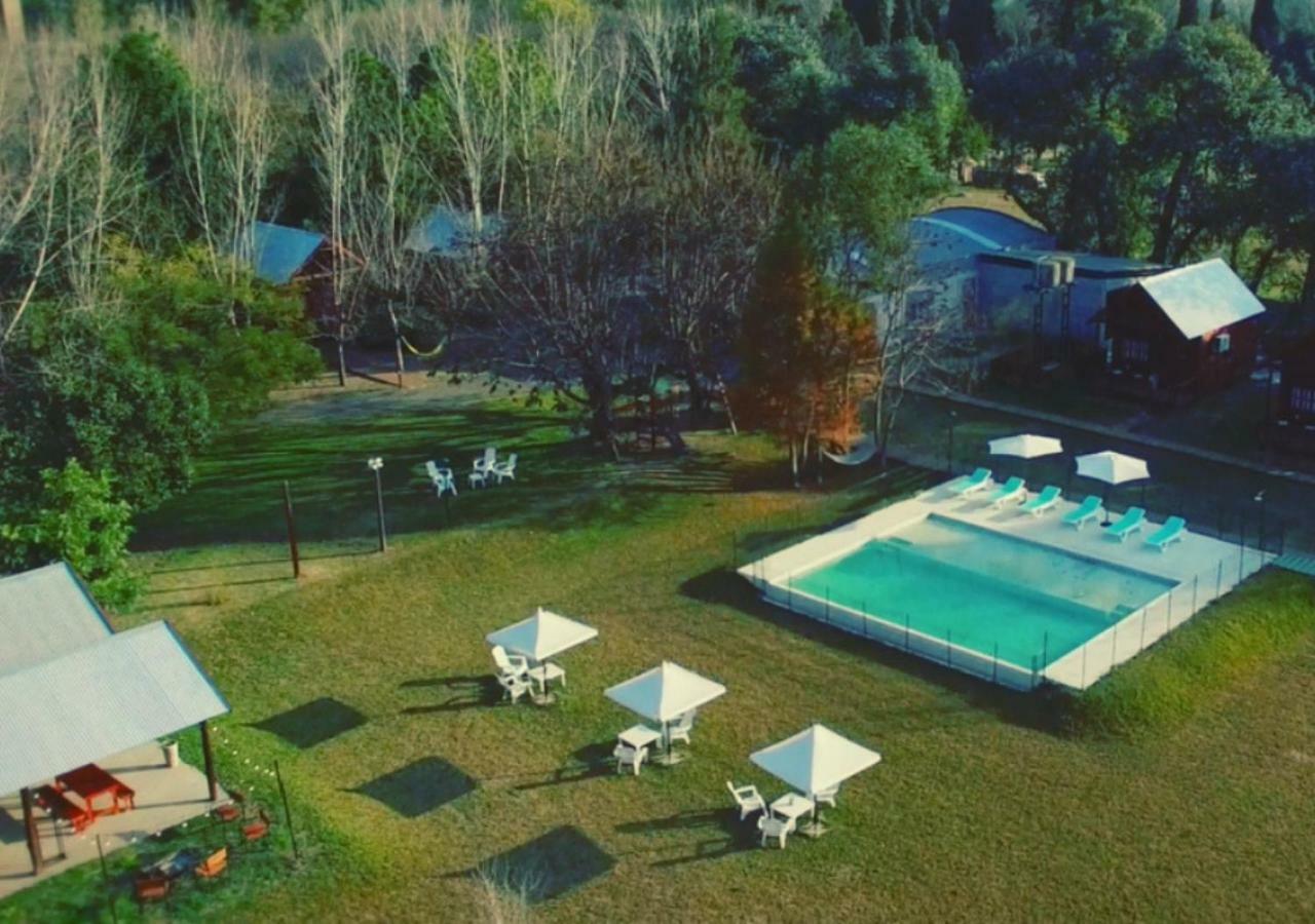 Fratelli Cabanas-apart Campsite Rosario