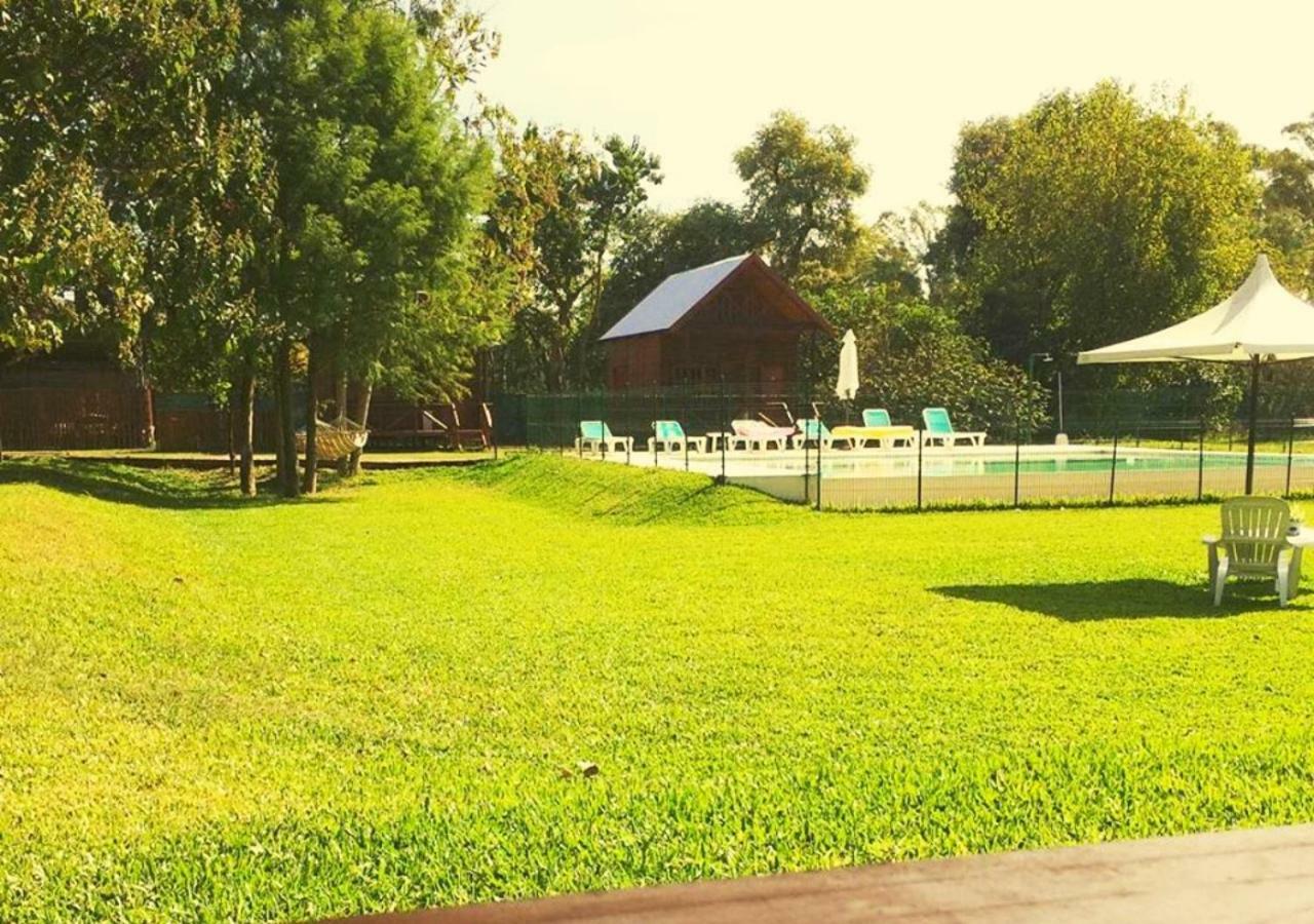 Fratelli Cabanas-apart Campsite Rosario