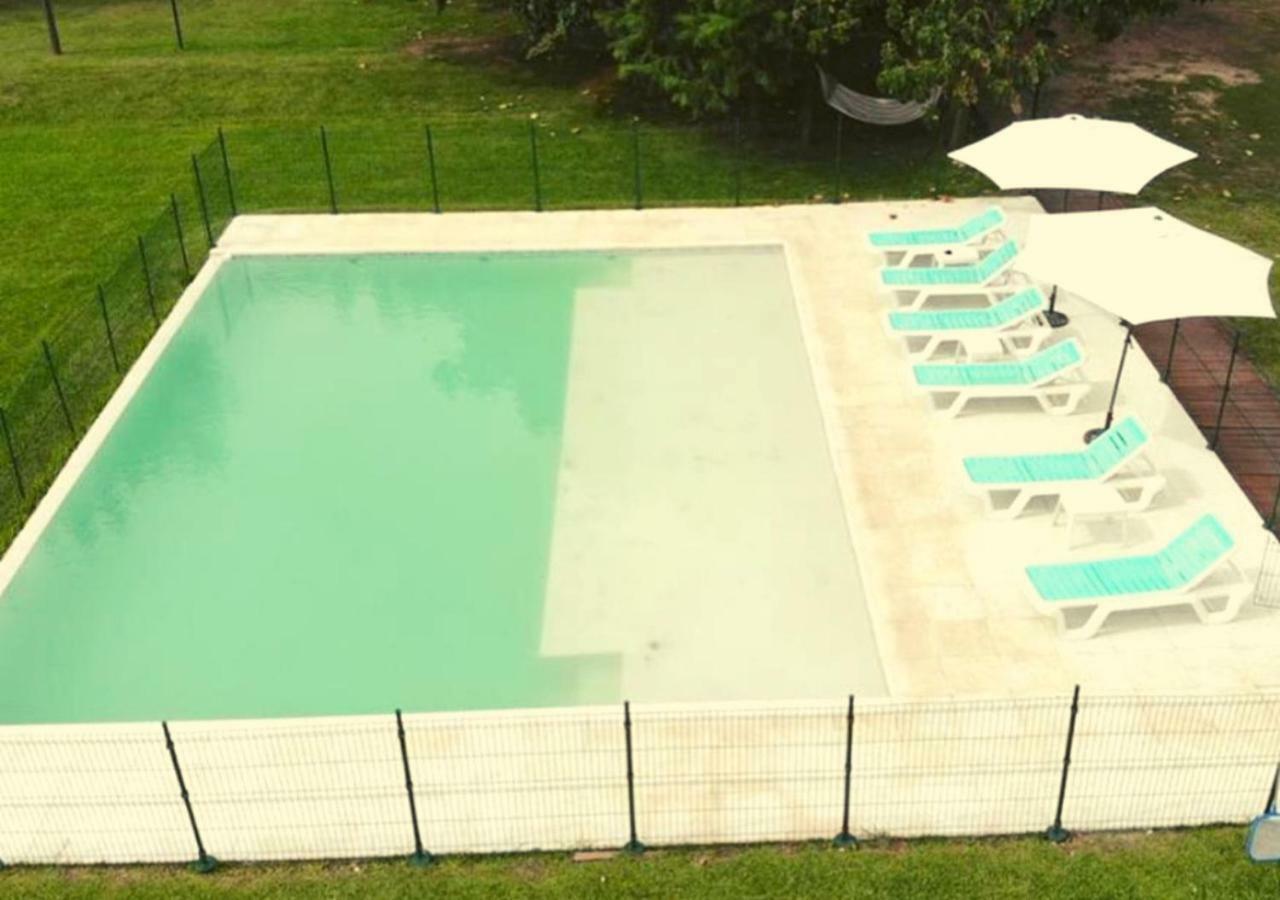 Fratelli Cabanas-apart Campsite Rosario