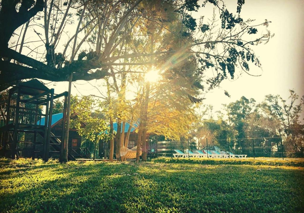 Campsite Fratelli Cabanas-apart Rosario