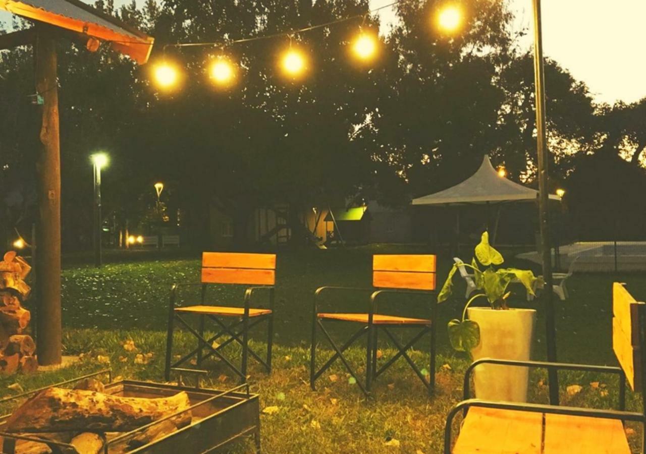 Campsite Fratelli Cabanas-apart